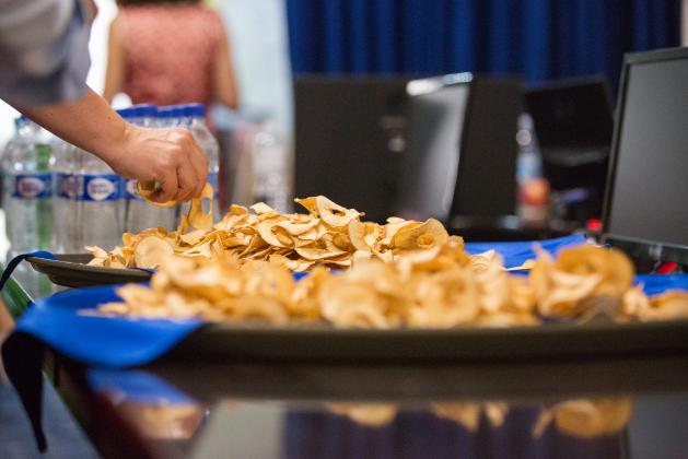 apple chips